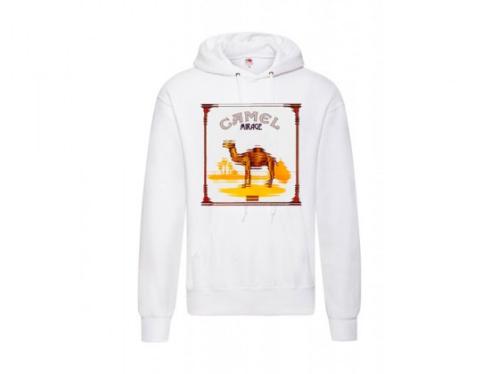 Sudadera Camel